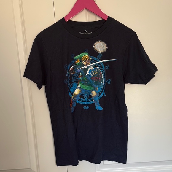 Nintendo The‎ Legend of Zelda T Shirt - Picture 1 of 6